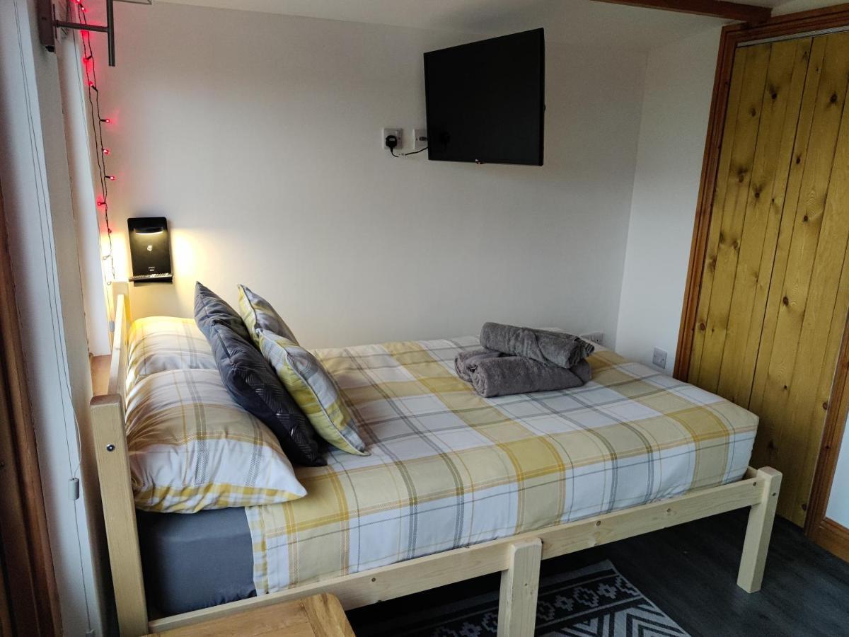 The Cabin Millom Eksteriør billede